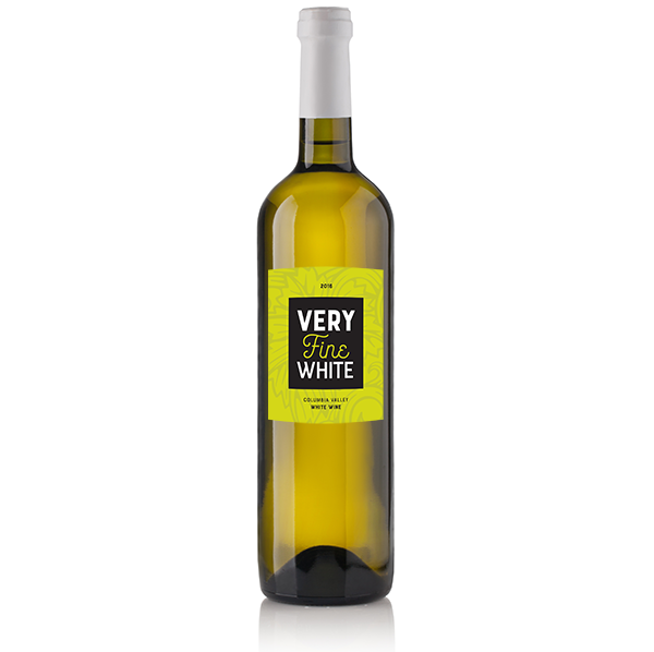 2016 Very Fine White