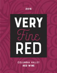 2016 Red Wine