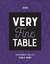 2016 Table Wine