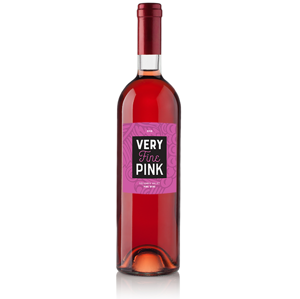 2016 Very Fine Pink