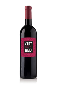 2016 Very Red Wine