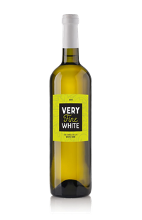 2016 Very White Wine